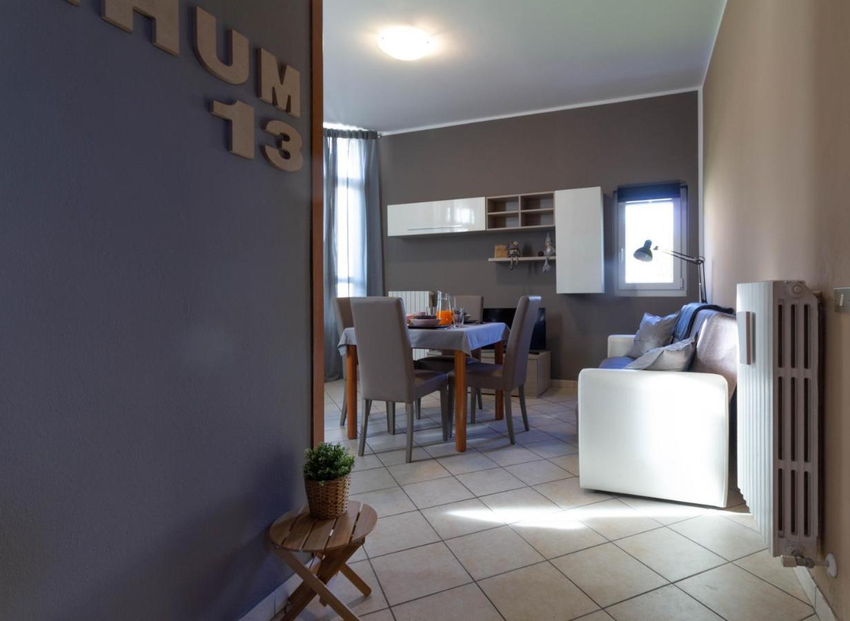 Rhum13 Appartement Lecco Buitenkant foto