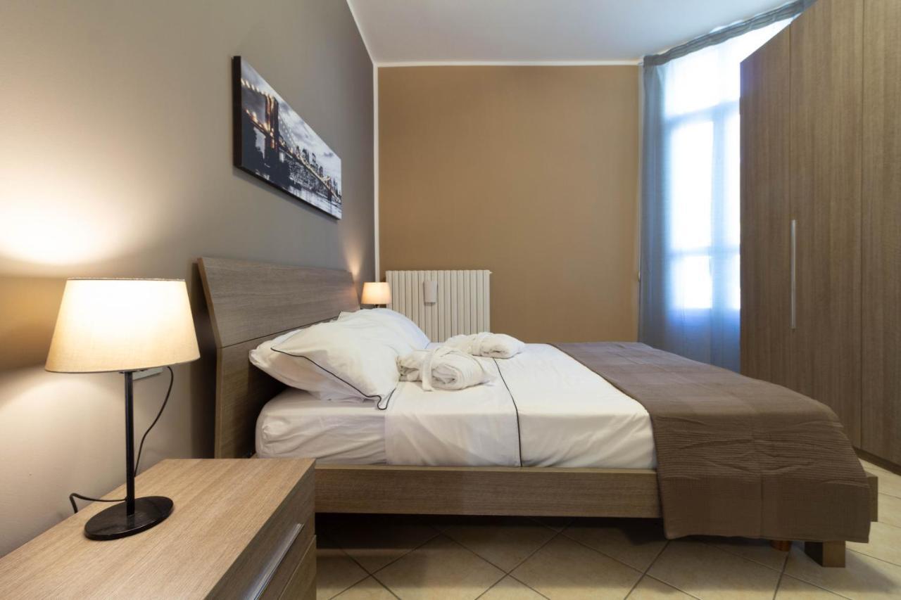 Rhum13 Appartement Lecco Buitenkant foto
