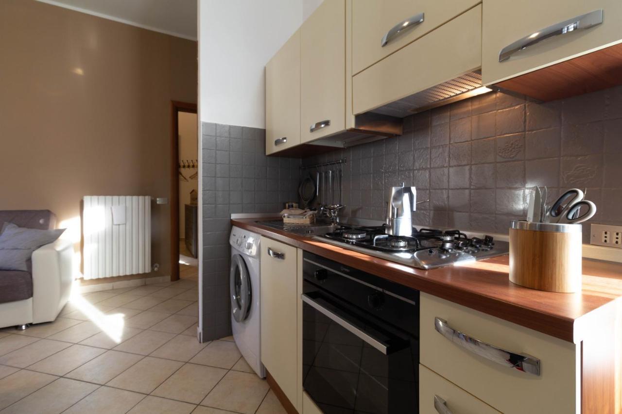 Rhum13 Appartement Lecco Buitenkant foto