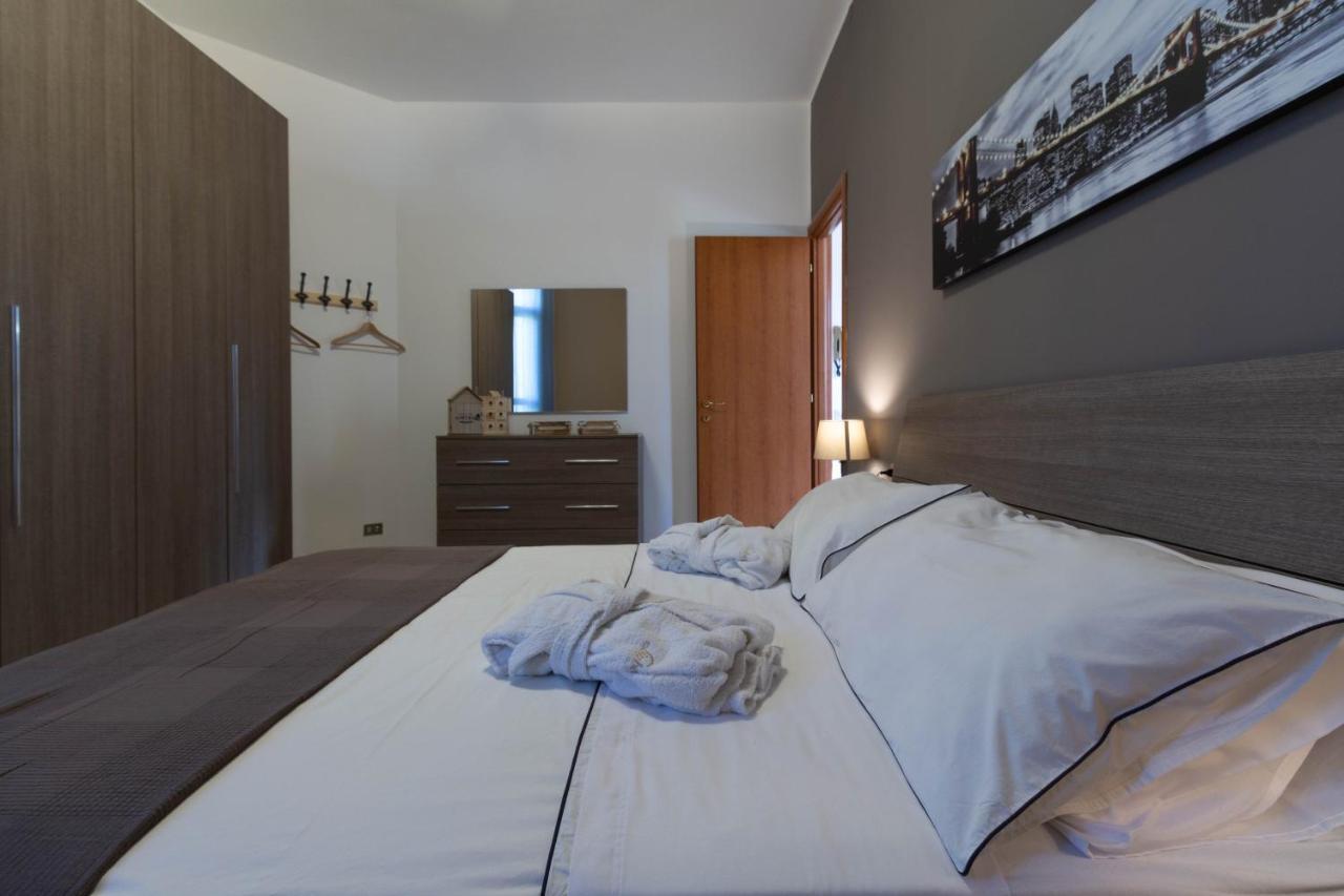 Rhum13 Appartement Lecco Buitenkant foto