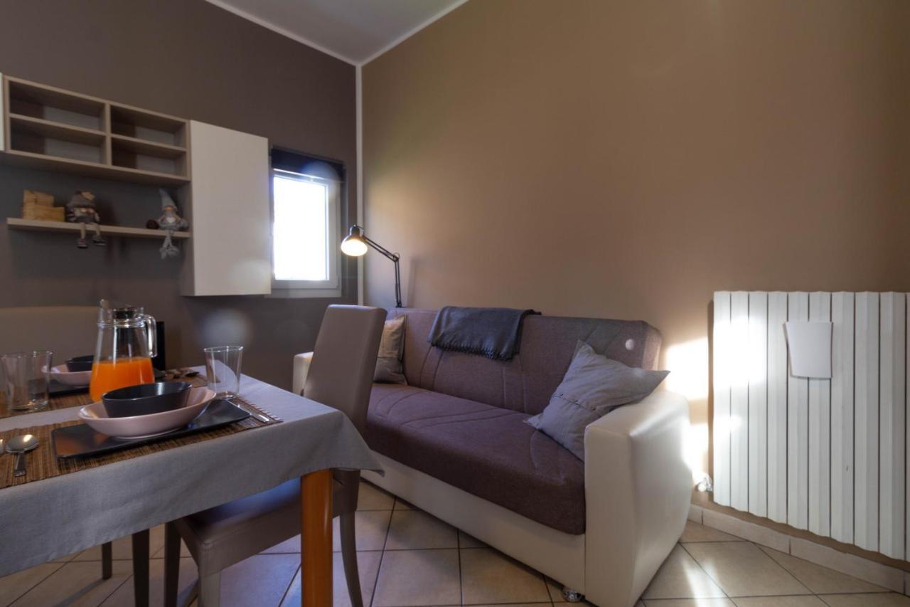 Rhum13 Appartement Lecco Buitenkant foto