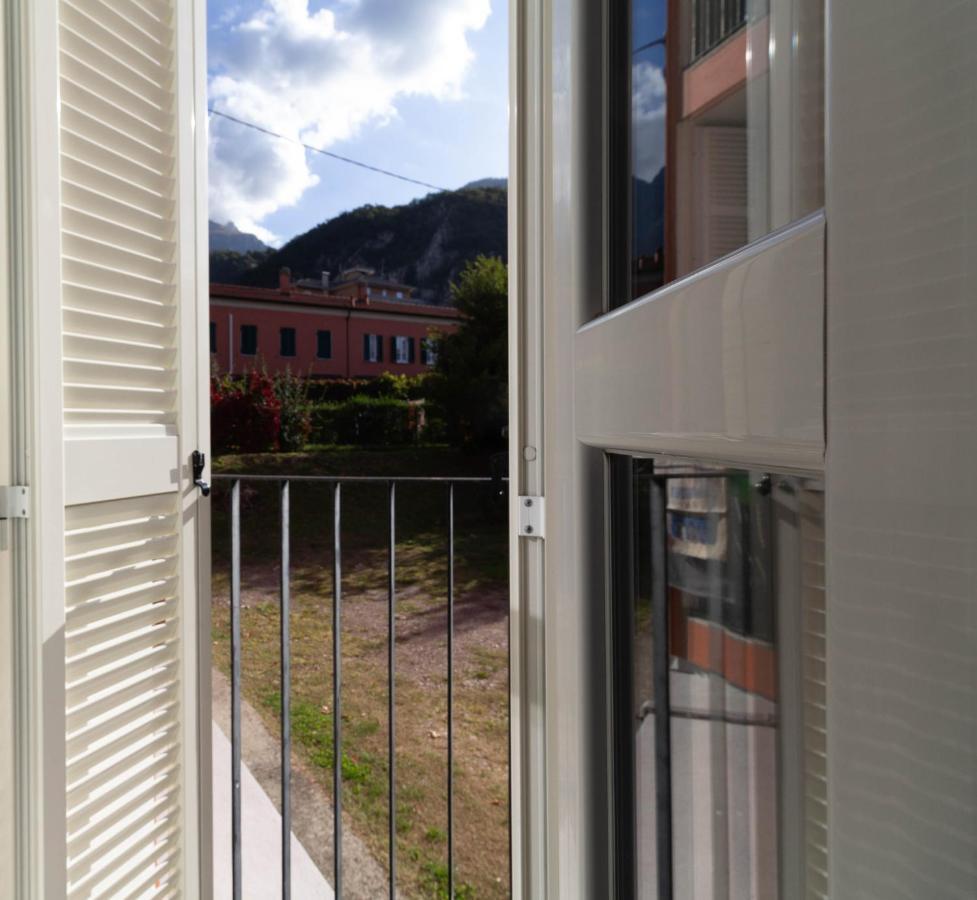 Rhum13 Appartement Lecco Buitenkant foto